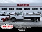 2011 Ford F-350 Regular Cab DRW 4WD Plow Truck for sale #92L3015 - photo 2