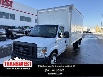 2023 Ford E-350 RWD Box Van for sale #92L3016 - photo 1