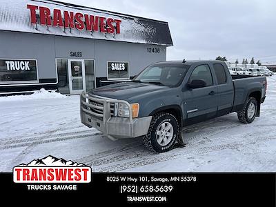 Used 2013 GMC Sierra 1500 SLE Extended Cab for sale #92S3019 - photo 1