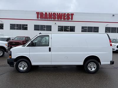 Used 2021 Chevrolet Express 2500 Empty Cargo Van for sale #92L3020 - photo 2
