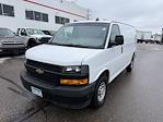 Used 2021 Chevrolet Express 2500 Empty Cargo Van for sale #92L3020 - photo 1