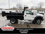 2011 Ford F-450 Regular Cab DRW 4WD Dump Truck for sale #92L3021 - photo 13
