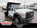 2011 Ford F-450 Regular Cab DRW 4WD Dump Truck for sale #92L3021 - photo 14