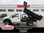 2011 Ford F-450 Regular Cab DRW 4WD Dump Truck for sale #92L3021 - photo 19