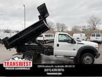 2011 Ford F-450 Regular Cab DRW 4WD Dump Truck for sale #92L3021 - photo 20