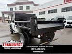 2011 Ford F-450 Regular Cab DRW 4WD Dump Truck for sale #92L3021 - photo 2