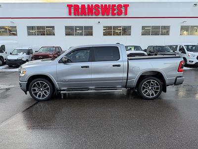 Used 2021 Ram 1500 Laramie Crew Cab for sale #92L3022 - photo 2