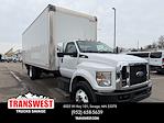 Used 2024 Ford F-650 Regular Cab Box Truck for sale #92S3023 - photo 14