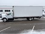 2024 Ford F-650 Regular Cab DRW RWD Box Truck for sale #92L3023 - photo 2
