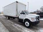 2024 Ford F-650 Regular Cab DRW RWD Box Truck for sale #92L3023 - photo 7