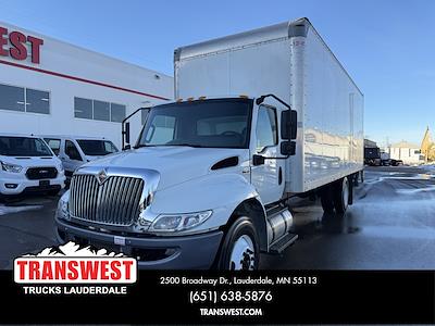 2021 International MV SBA 4x2 Cab Chassis for sale #92L3026 - photo 1