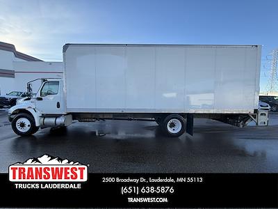 2021 International MV SBA 4x2 Cab Chassis for sale #92L3026 - photo 2
