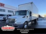 Used 2021 International MV Box Truck for sale #92L3026 - photo 1