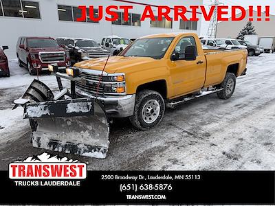 2017 Chevrolet Silverado 3500 Regular Cab 4WD Pickup for sale #92L3028 - photo 1