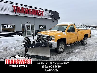 Used 2017 Chevrolet Silverado 3500 Work Truck Regular Cab for sale #92S3029 - photo 1