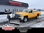 2017 Chevrolet Silverado 3500 Regular Cab 4WD Plow Truck for sale #92S3029 - photo 1