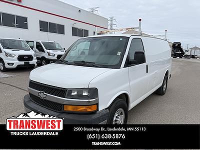 Used 2015 Chevrolet Express 2500 Empty Cargo Van for sale #92L3031 - photo 1
