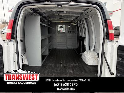 Used 2015 Chevrolet Express 2500 Upfitted Cargo Van for sale #92L3031 - photo 2