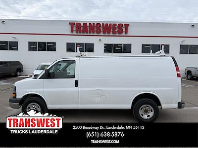 Used 2015 Chevrolet Express 2500 Empty Cargo Van for sale #92L3031 - photo 2