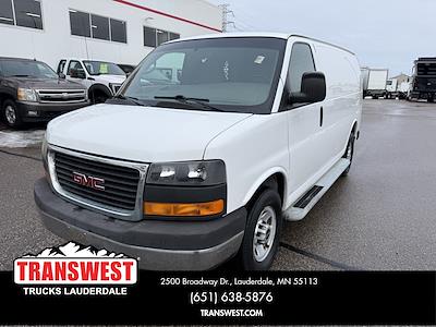 Used 2015 GMC Savana 2500 Empty Cargo Van for sale #92L3032 - photo 1