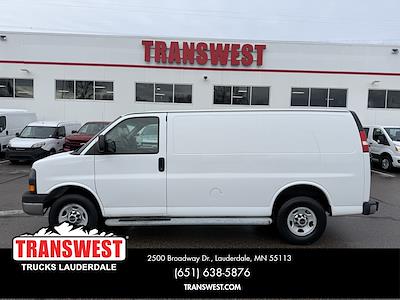 Used 2015 GMC Savana 2500 Empty Cargo Van for sale #92L3032 - photo 2