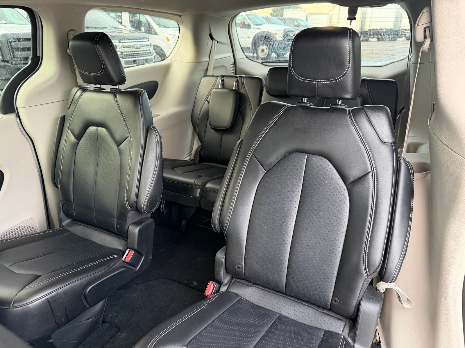 Used 2024 Chrysler Pacifica - photo 18