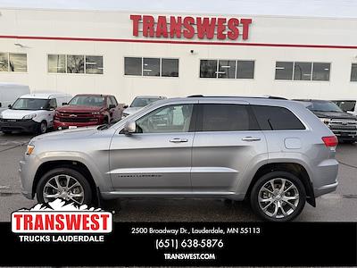 Used 2021 Jeep Grand Cherokee Summit for sale #92L3036 - photo 2