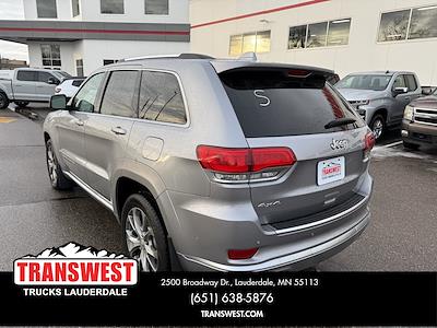 Used 2021 Jeep Grand Cherokee Summit for sale #92L3036 - photo 2