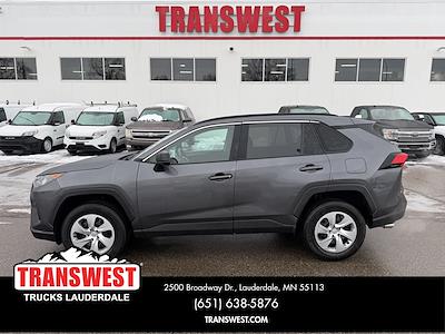 Used 2021 Toyota RAV4 LE for sale #92L3037 - photo 2