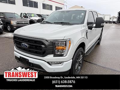 Used 2023 Ford F-150 XLT SuperCrew Cab for sale #92L3039 - photo 1