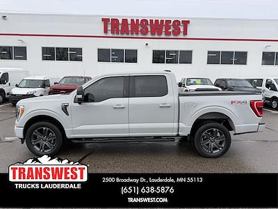 Used 2023 Ford F-150 XLT SuperCrew Cab for sale #92L3039 - photo 2