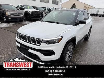 Used 2024 Jeep Compass Limited for sale #92L3041 - photo 1