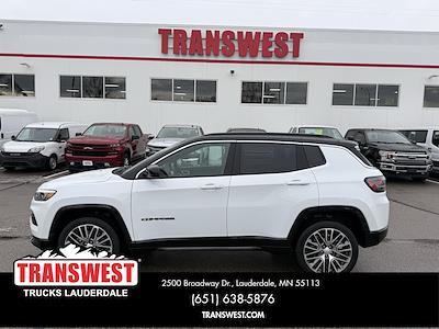 Used 2024 Jeep Compass Limited for sale #92L3041 - photo 2