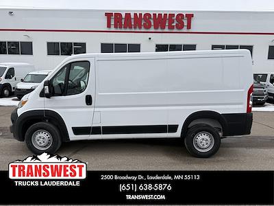 Used 2024 Ram ProMaster 2500 Standard Roof Empty Cargo Van for sale #92L3042 - photo 2