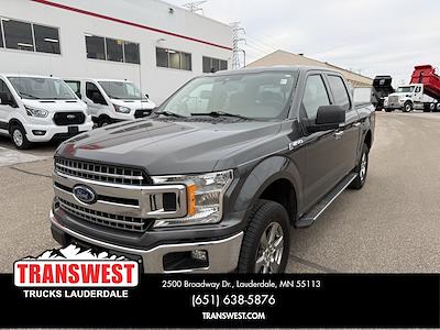 Used 2019 Ford F-150 XLT SuperCrew Cab for sale #92L3045 - photo 1