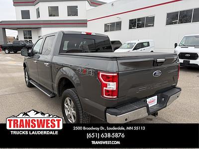 2019 Ford F-150 SuperCrew Cab 4WD Pickup for sale #92L3045 - photo 2