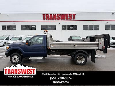 2011 Ford F-350 Regular Cab DRW 4WD Cab Chassis for sale #92L3046 - photo 2