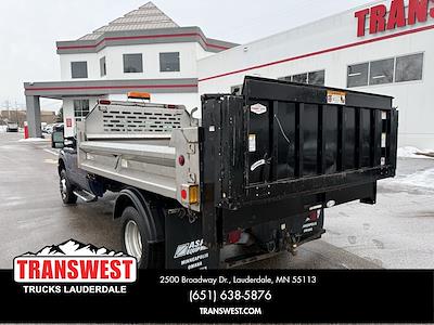 Used 2011 Ford F-350 Regular Cab Dump Truck for sale #92L3046 - photo 2