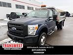 Used 2011 Ford F-350 Regular Cab Cab Chassis for sale #92L3046 - photo 1