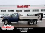 Used 2011 Ford F-350 Regular Cab Cab Chassis for sale #92L3046 - photo 2