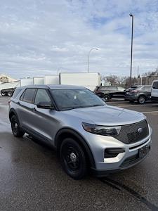 Used 2020 Ford Police Interceptor Utility Base for sale #92L3047 - photo 1