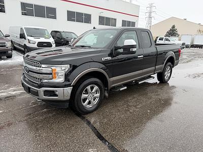 Used 2018 Ford F-150 Lariat Super Cab for sale #92L3048 - photo 1