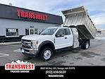 Used 2019 Ford F-550 Super Cab Cab Chassis for sale #92S3051 - photo 1