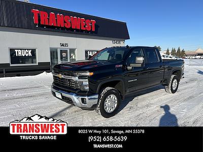 Used 2024 Chevrolet Silverado 3500 LT Crew Cab for sale #92S3052 - photo 1