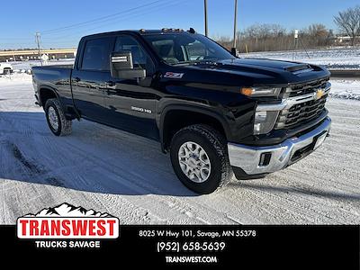 Used 2024 Chevrolet Silverado 3500 LT Crew Cab for sale #92S3052 - photo 2