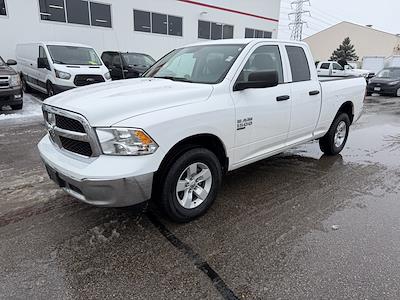 Used 2024 Ram 1500 Classic SLT Quad Cab for sale #92L3053 - photo 1
