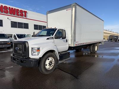 Used 2022 Ford F-650 Regular Cab Cab Chassis for sale #92L3058 - photo 2
