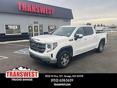 Used 2025 GMC Sierra 1500 SLT Crew Cab for sale #92S3059 - photo 1