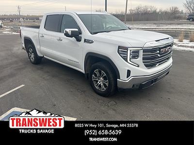 Used 2025 GMC Sierra 1500 SLT Crew Cab for sale #92S3059 - photo 2