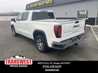 Used 2025 GMC Sierra 1500 SLT Crew Cab for sale #92S3059 - photo 2